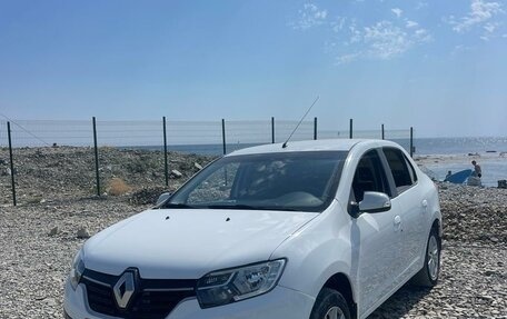 Renault Logan II, 2021 год, 850 000 рублей, 5 фотография