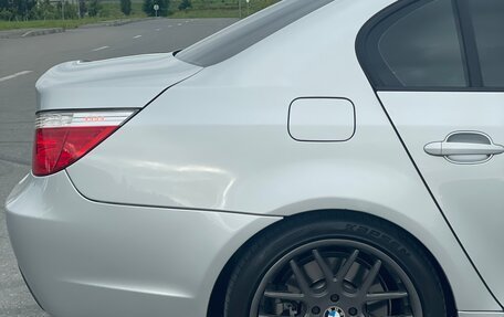 BMW 5 серия, 2008 год, 1 700 000 рублей, 4 фотография