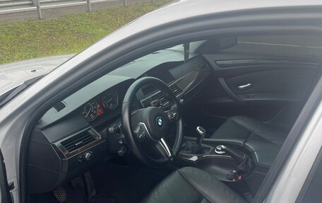 BMW 5 серия, 2008 год, 1 700 000 рублей, 7 фотография