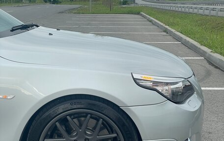 BMW 5 серия, 2008 год, 1 700 000 рублей, 5 фотография