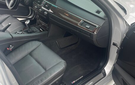 BMW 5 серия, 2008 год, 1 700 000 рублей, 8 фотография