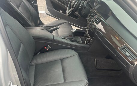 BMW 5 серия, 2008 год, 1 700 000 рублей, 9 фотография