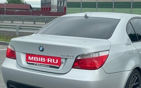 BMW 5 серия, 2008 год, 1 700 000 рублей, 3 фотография