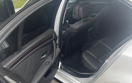 BMW 5 серия, 2008 год, 1 700 000 рублей, 15 фотография