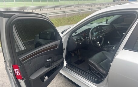 BMW 5 серия, 2008 год, 1 700 000 рублей, 14 фотография