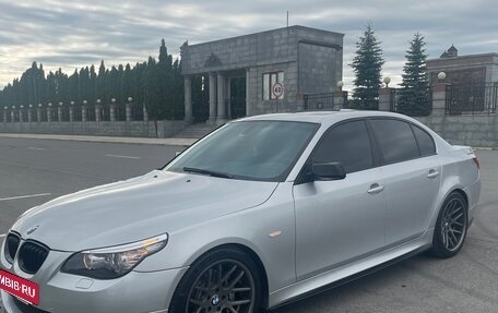 BMW 5 серия, 2008 год, 1 700 000 рублей, 6 фотография