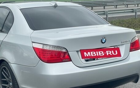 BMW 5 серия, 2008 год, 1 700 000 рублей, 2 фотография