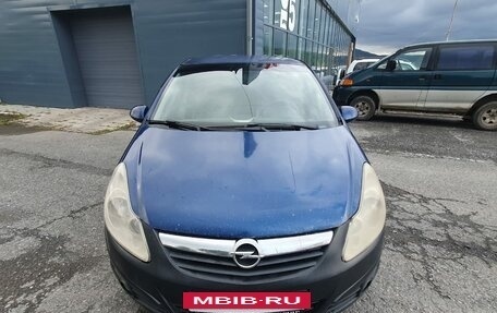 Opel Corsa D, 2007 год, 189 000 рублей, 2 фотография