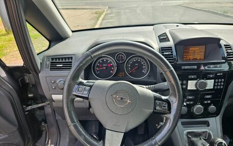 Opel Zafira B, 2011 год, 600 000 рублей, 8 фотография
