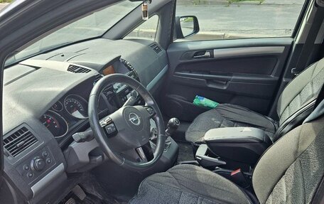 Opel Zafira B, 2011 год, 600 000 рублей, 14 фотография