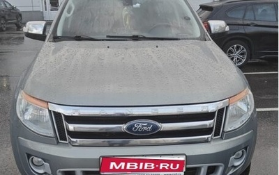 Ford Ranger, 2013 год, 1 800 000 рублей, 1 фотография