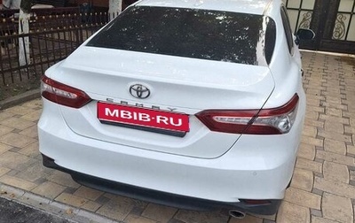 Toyota Camry, 2019 год, 2 500 000 рублей, 1 фотография