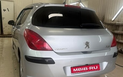 Peugeot 308 II, 2008 год, 335 000 рублей, 1 фотография