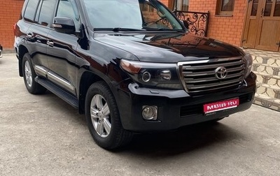 Toyota Land Cruiser 200, 2012 год, 3 750 000 рублей, 1 фотография