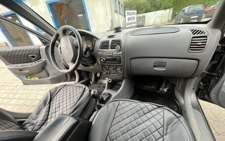Hyundai Accent II, 2005 год, 360 000 рублей, 6 фотография