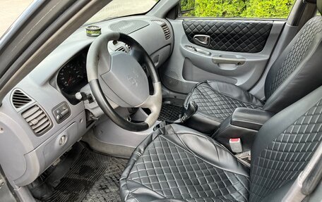 Hyundai Accent II, 2005 год, 360 000 рублей, 7 фотография