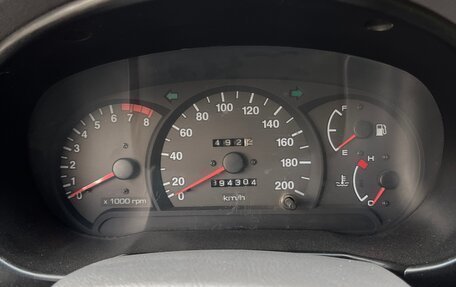 Hyundai Accent II, 2005 год, 360 000 рублей, 9 фотография
