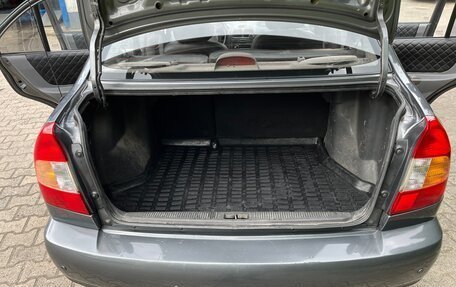 Hyundai Accent II, 2005 год, 360 000 рублей, 14 фотография