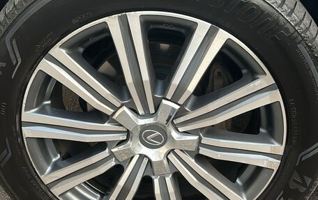 Lexus LX III, 2016 год, 5 600 000 рублей, 13 фотография