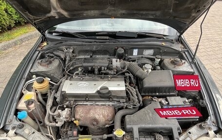 Hyundai Accent II, 2005 год, 360 000 рублей, 13 фотография