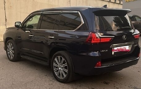 Lexus LX III, 2016 год, 5 600 000 рублей, 6 фотография