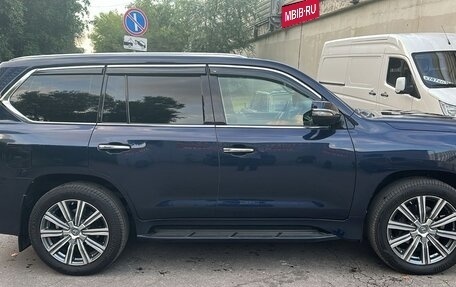 Lexus LX III, 2016 год, 5 600 000 рублей, 4 фотография