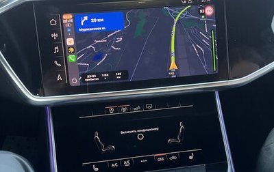 Audi A6, 2019 год, 4 000 000 рублей, 1 фотография