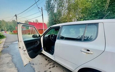 Skoda Fabia II, 2013 год, 400 000 рублей, 1 фотография