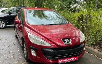 Peugeot 308 II, 2009 год, 368 000 рублей, 1 фотография