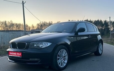 BMW 1 серия, 2010 год, 760 000 рублей, 1 фотография