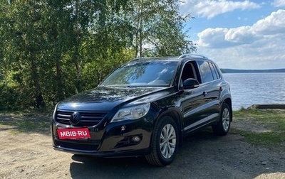 Volkswagen Tiguan I, 2010 год, 1 450 000 рублей, 1 фотография