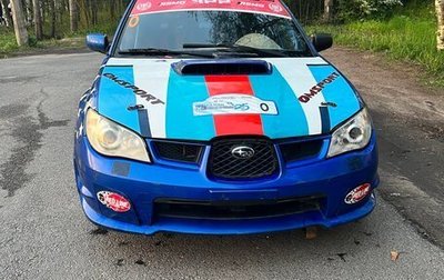 Subaru Impreza WRX STi II рестайлинг -2, 2001 год, 1 550 000 рублей, 1 фотография