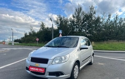 Chevrolet Aveo III, 2010 год, 360 000 рублей, 1 фотография
