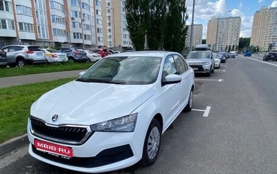 Skoda Rapid II, 2021 год, 1 190 000 рублей, 1 фотография