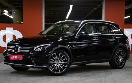 Mercedes-Benz GLC, 2018 год, 2 998 000 рублей, 1 фотография