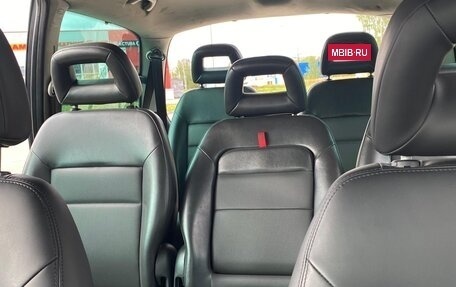 Volkswagen Sharan I рестайлинг, 2009 год, 450 000 рублей, 7 фотография