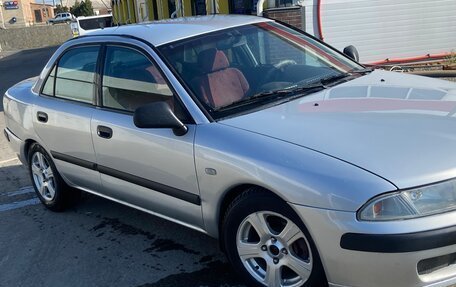 Mitsubishi Carisma I, 1999 год, 350 000 рублей, 14 фотография