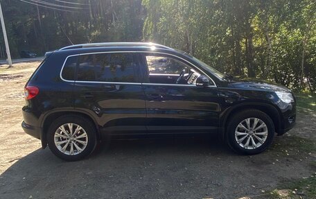 Volkswagen Tiguan I, 2010 год, 1 450 000 рублей, 4 фотография