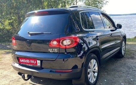 Volkswagen Tiguan I, 2010 год, 1 450 000 рублей, 3 фотография