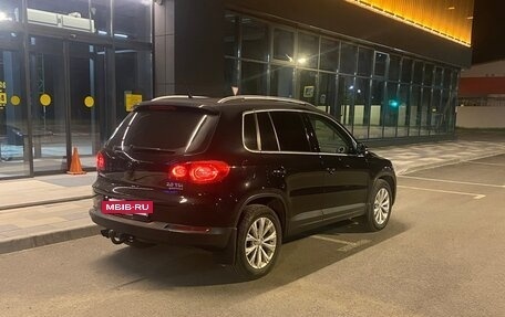 Volkswagen Tiguan I, 2010 год, 1 450 000 рублей, 9 фотография