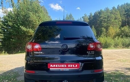 Volkswagen Tiguan I, 2010 год, 1 450 000 рублей, 8 фотография