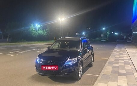 Volkswagen Tiguan I, 2010 год, 1 450 000 рублей, 11 фотография