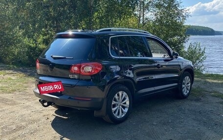Volkswagen Tiguan I, 2010 год, 1 450 000 рублей, 5 фотография