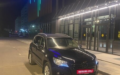 Volkswagen Tiguan I, 2010 год, 1 450 000 рублей, 10 фотография