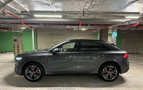 Audi Q8 I, 2020 год, 8 700 000 рублей, 4 фотография