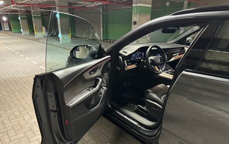 Audi Q8 I, 2020 год, 8 700 000 рублей, 11 фотография