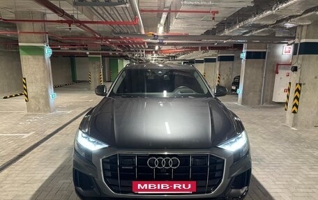 Audi Q8 I, 2020 год, 8 700 000 рублей, 2 фотография