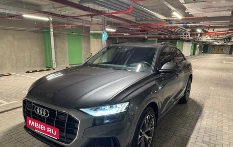 Audi Q8 I, 2020 год, 8 700 000 рублей, 3 фотография