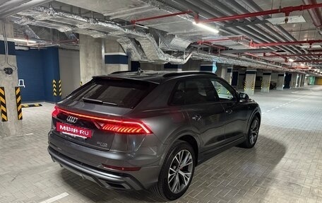 Audi Q8 I, 2020 год, 8 700 000 рублей, 7 фотография
