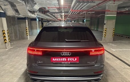 Audi Q8 I, 2020 год, 8 700 000 рублей, 6 фотография